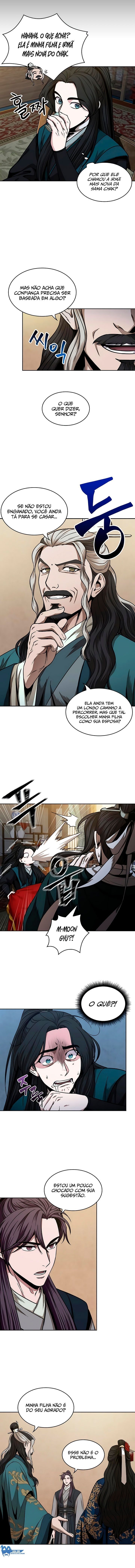 Read Nanotecnologia Marcial (PT-BR) PT Manga Online