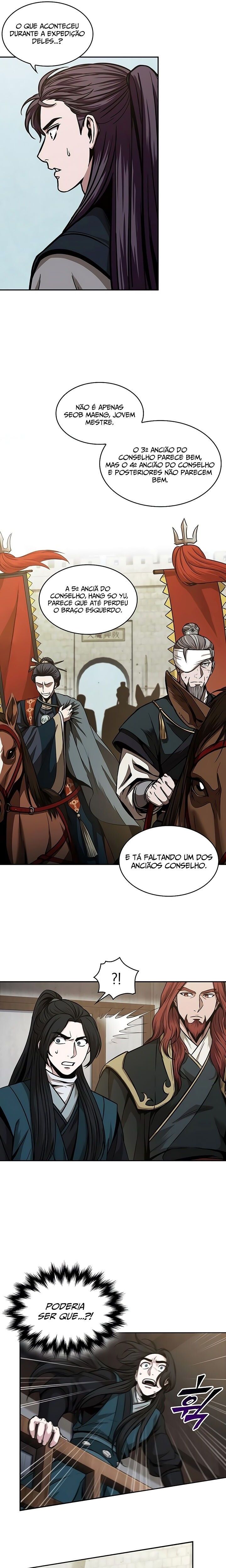 Read Nanotecnologia Marcial (PT-BR) PT Manga Online