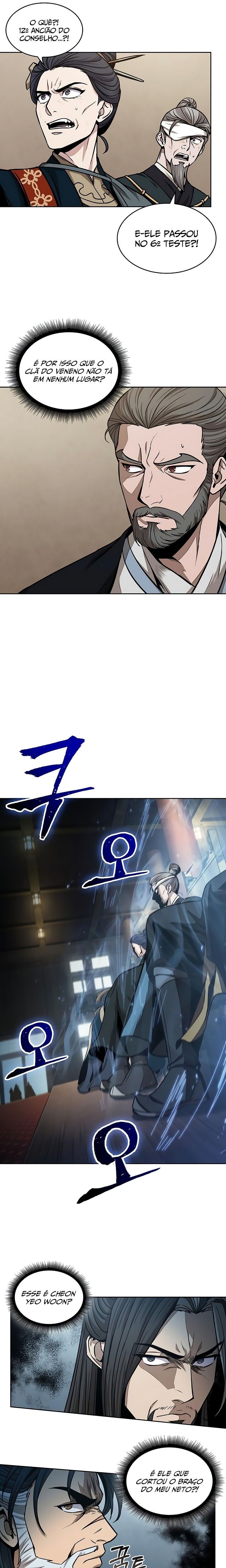 Read Nanotecnologia Marcial (PT-BR) PT Manga Online