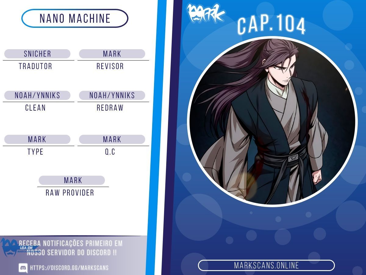 Read Nanotecnologia Marcial (PT-BR) PT Manga Online