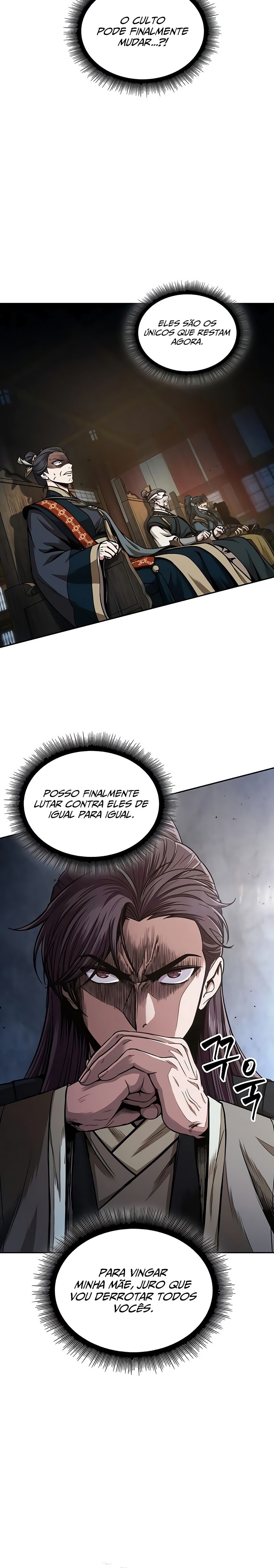 Read Nanotecnologia Marcial (PT-BR) PT Manga Online