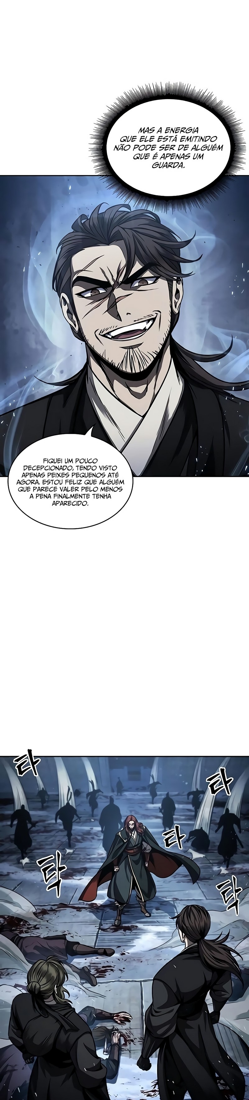 Read Nanotecnologia Marcial (PT-BR) PT Manga Online