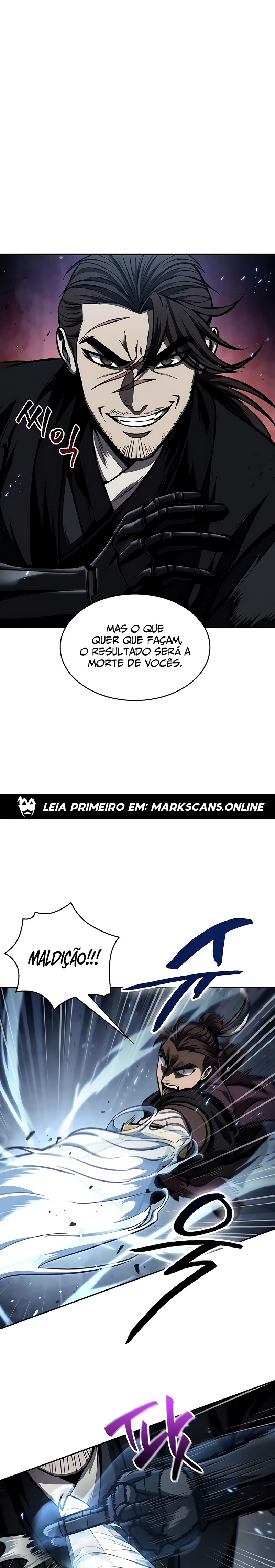 Read Nanotecnologia Marcial (PT-BR) PT Manga Online