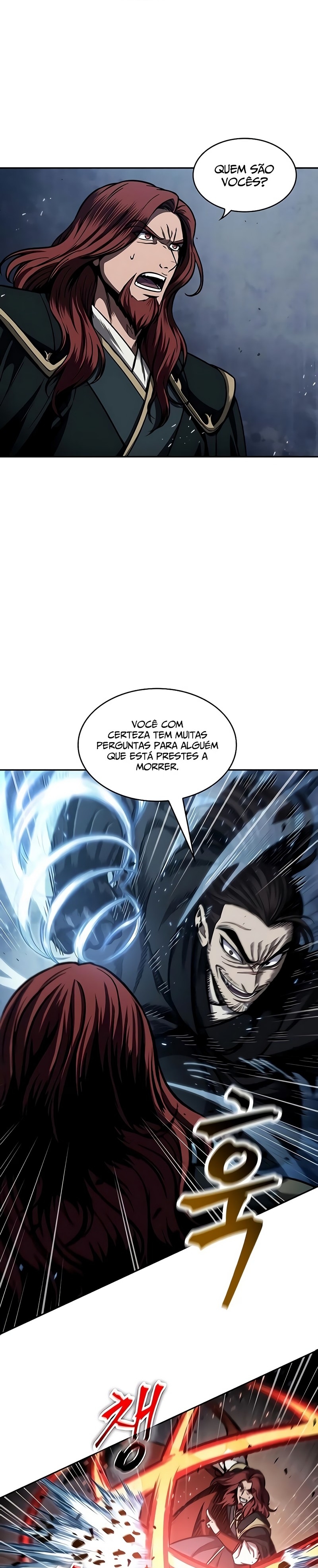 Read Nanotecnologia Marcial (PT-BR) PT Manga Online