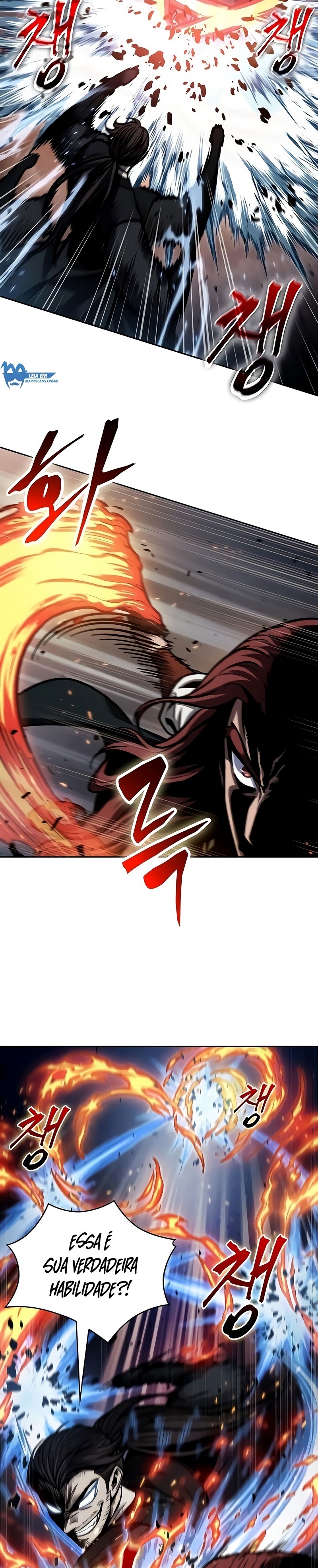 Read Nanotecnologia Marcial (PT-BR) PT Manga Online