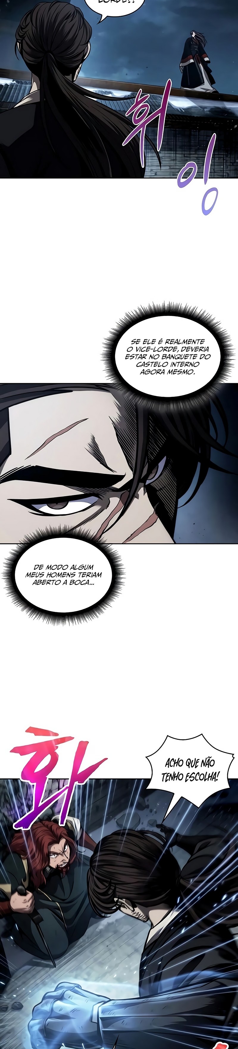 Read Nanotecnologia Marcial (PT-BR) PT Manga Online