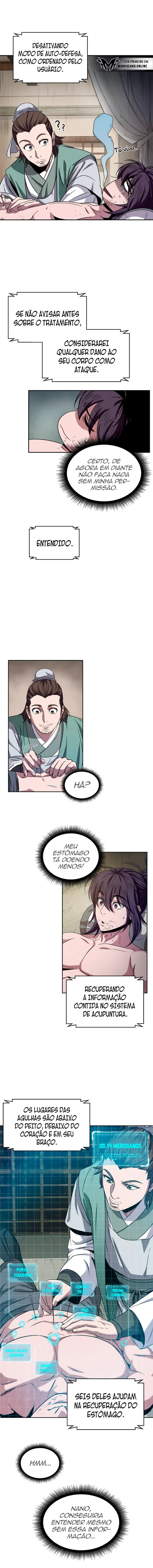 Read Nanotecnologia Marcial (PT-BR) PT Manga Online