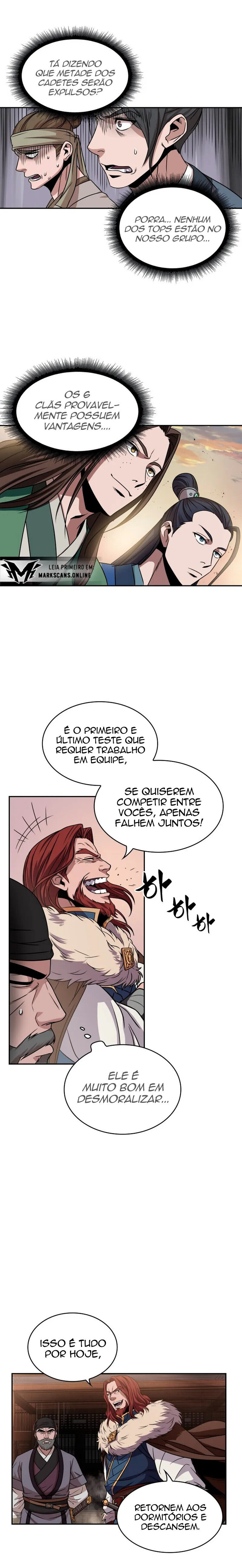 Read Nanotecnologia Marcial (PT-BR) PT Manga Online