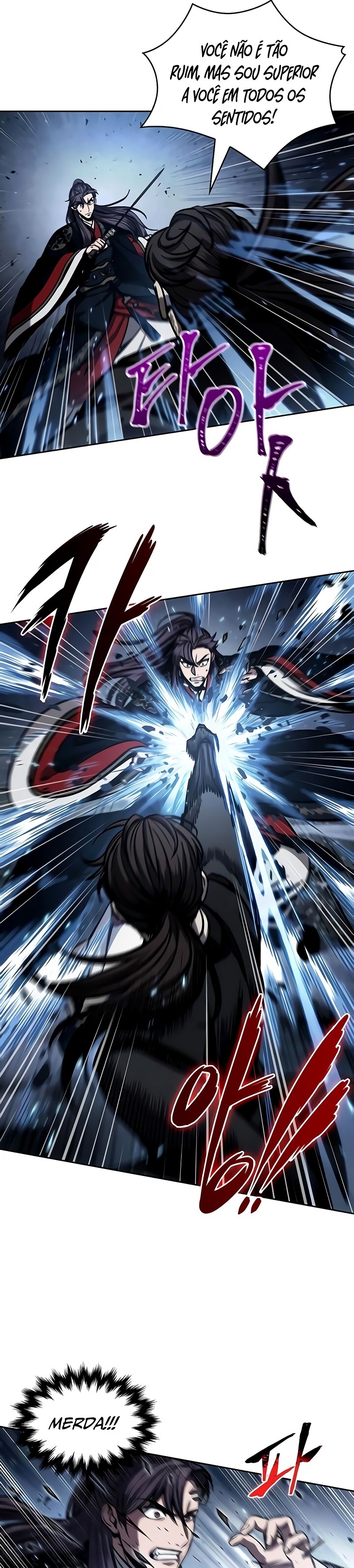 Read Nanotecnologia Marcial (PT-BR) PT Manga Online