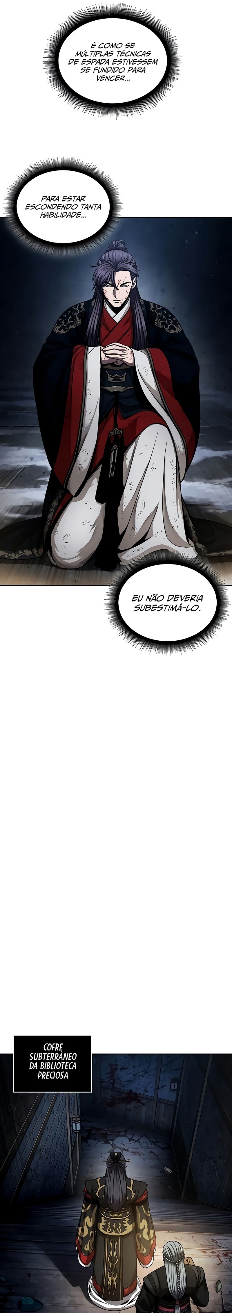 Read Nanotecnologia Marcial (PT-BR) PT Manga Online