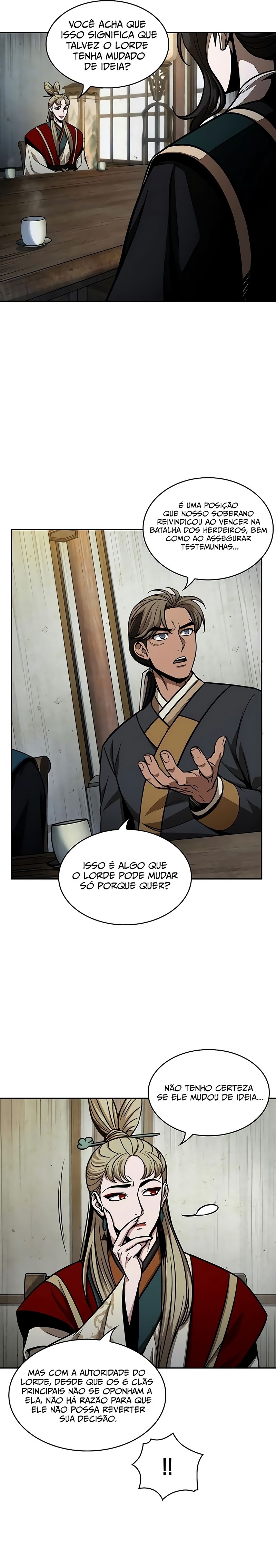 Read Nanotecnologia Marcial (PT-BR) PT Manga Online