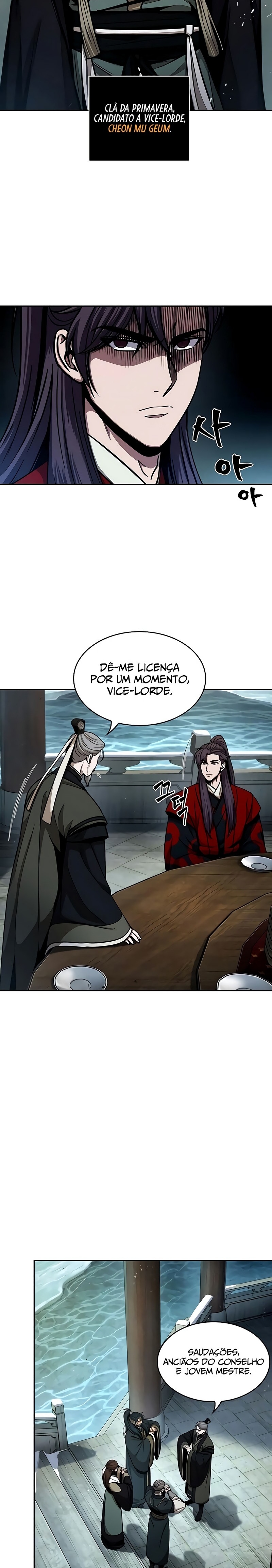 Read Nanotecnologia Marcial (PT-BR) PT Manga Online