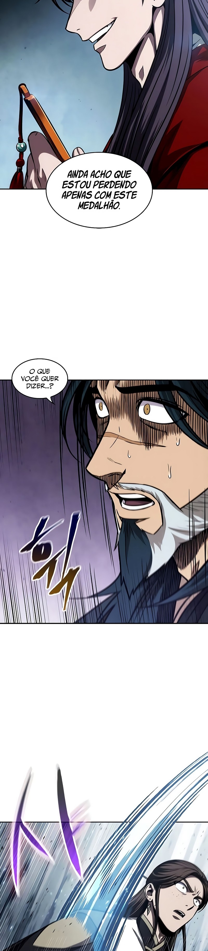 Read Nanotecnologia Marcial (PT-BR) PT Manga Online