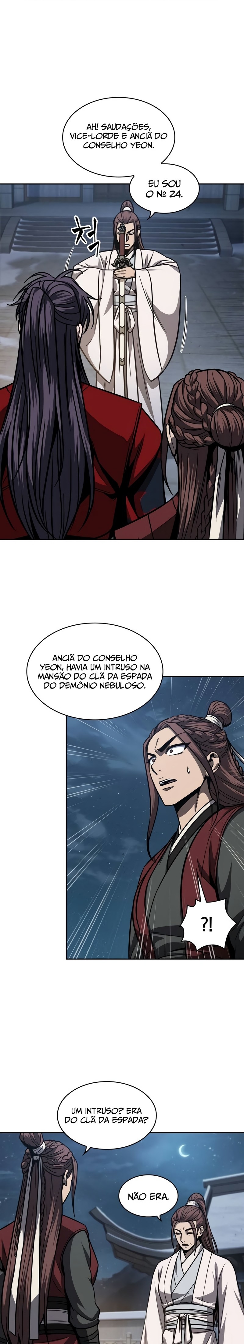 Read Nanotecnologia Marcial (PT-BR) PT Manga Online