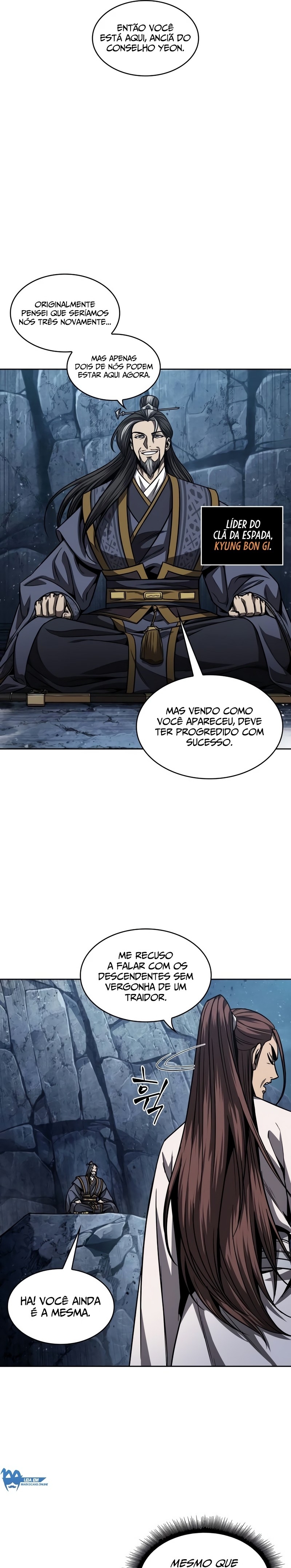 Read Nanotecnologia Marcial (PT-BR) PT Manga Online