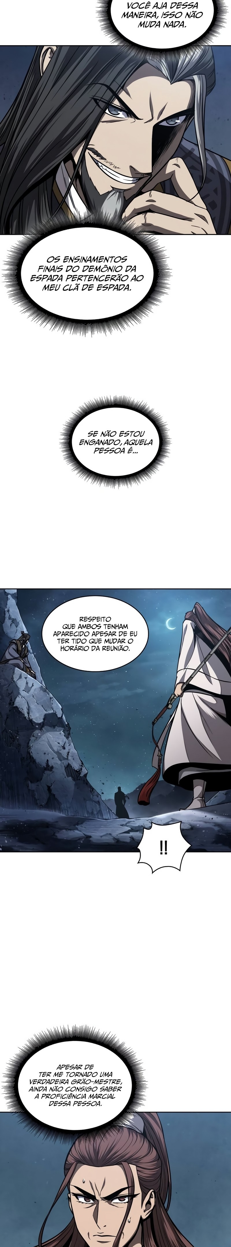 Read Nanotecnologia Marcial (PT-BR) PT Manga Online