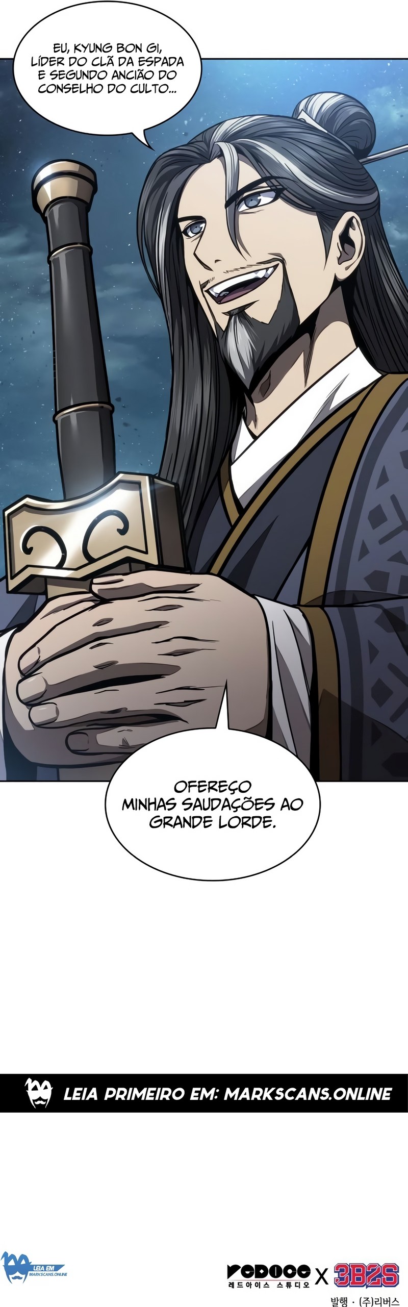 Read Nanotecnologia Marcial (PT-BR) PT Manga Online
