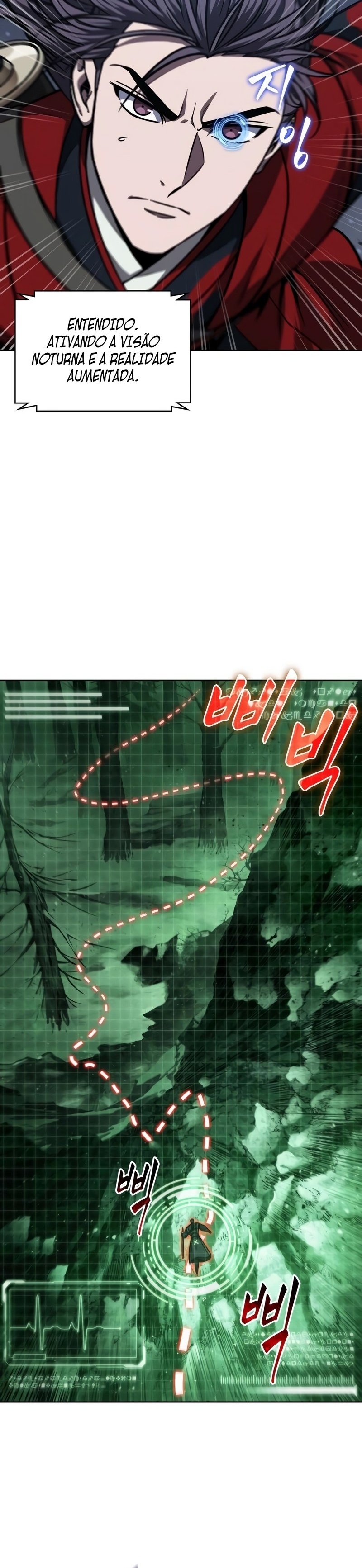 Read Nanotecnologia Marcial (PT-BR) PT Manga Online