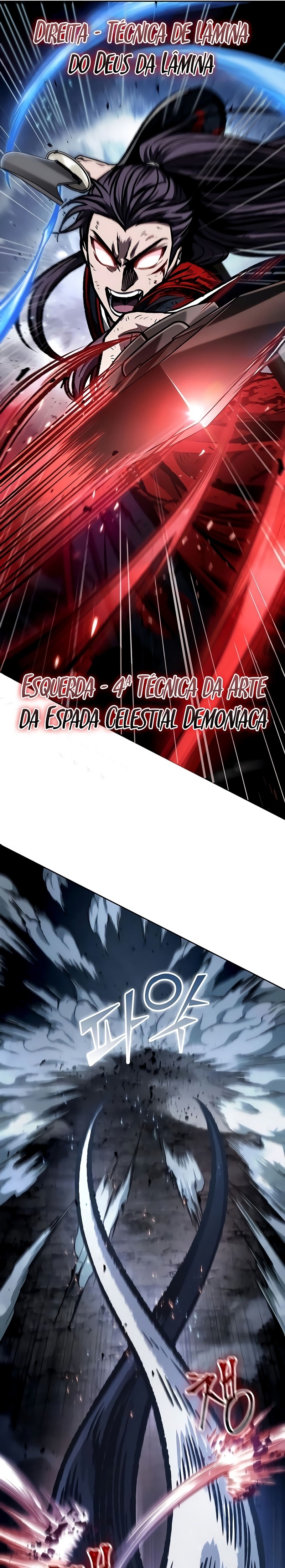 Read Nanotecnologia Marcial (PT-BR) PT Manga Online