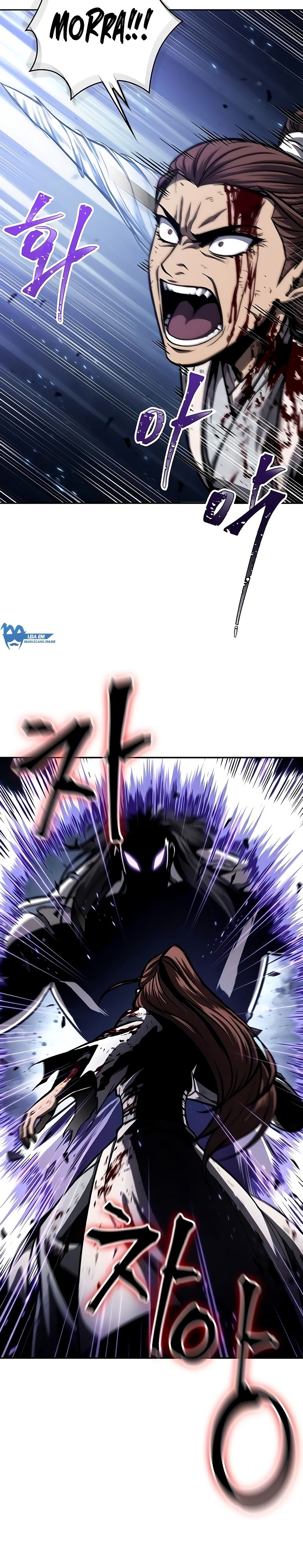 Read Nanotecnologia Marcial (PT-BR) PT Manga Online