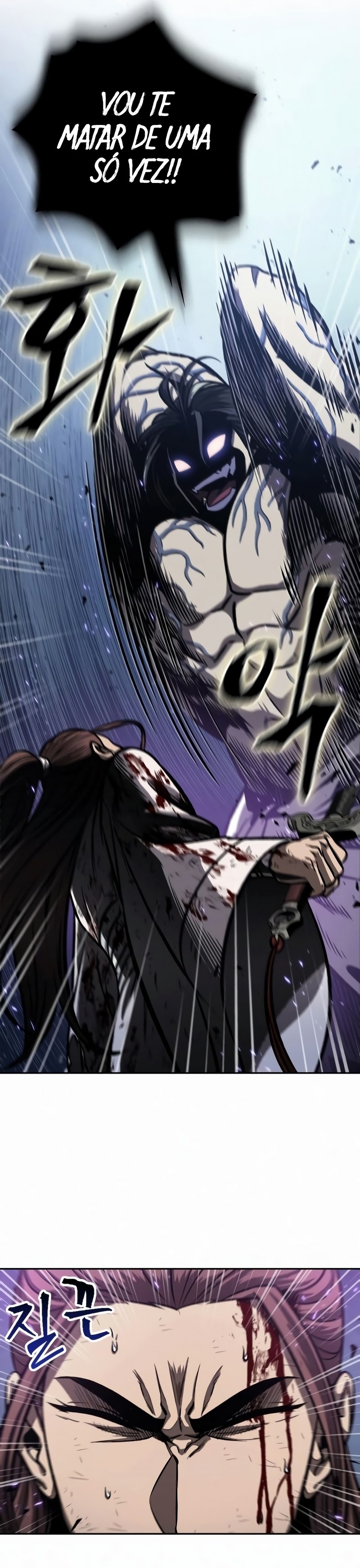 Read Nanotecnologia Marcial (PT-BR) PT Manga Online