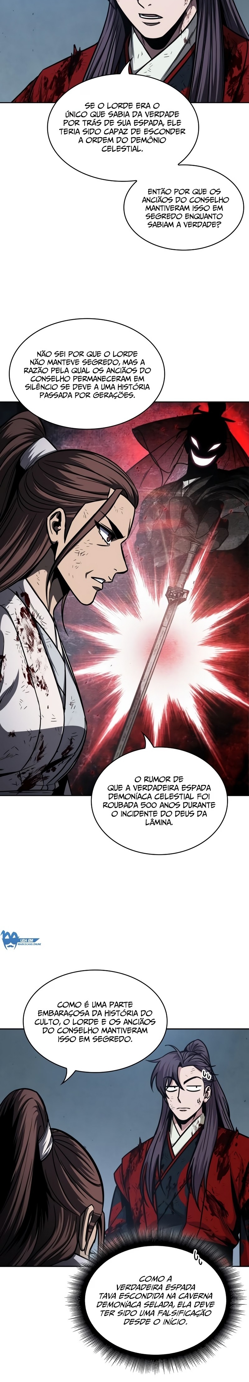 Read Nanotecnologia Marcial (PT-BR) PT Manga Online