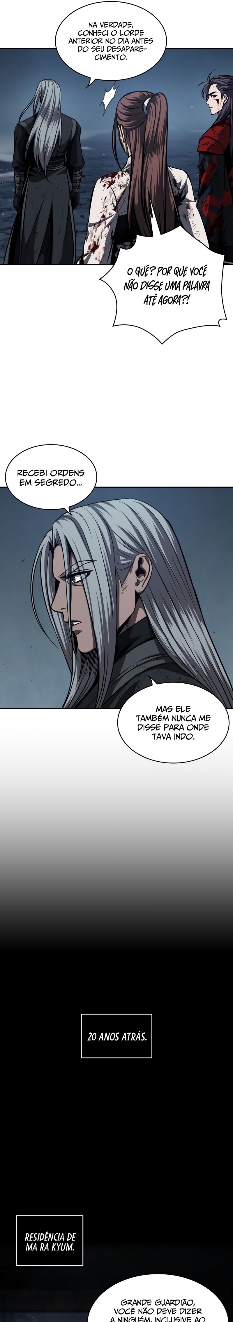 Read Nanotecnologia Marcial (PT-BR) PT Manga Online