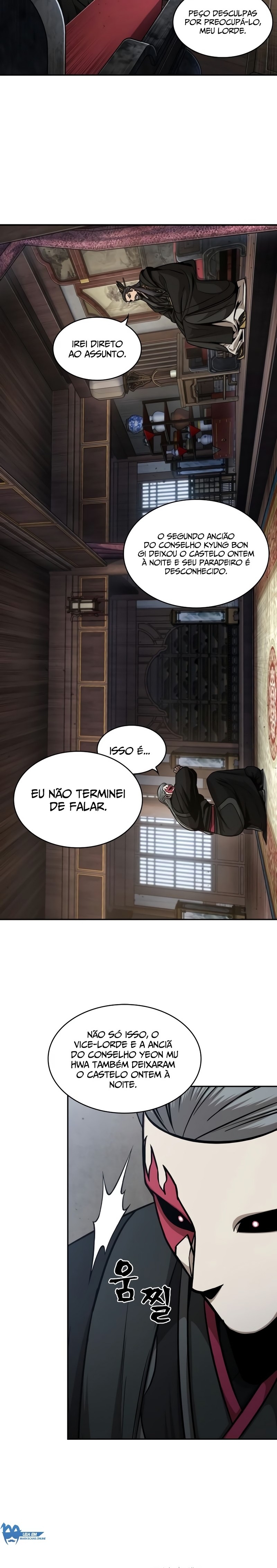 Read Nanotecnologia Marcial (PT-BR) PT Manga Online