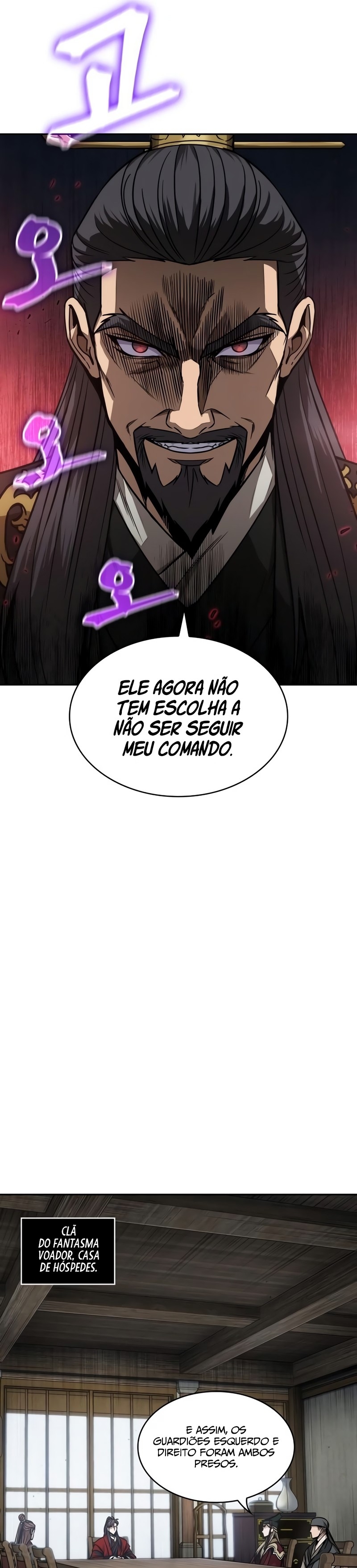 Read Nanotecnologia Marcial (PT-BR) PT Manga Online