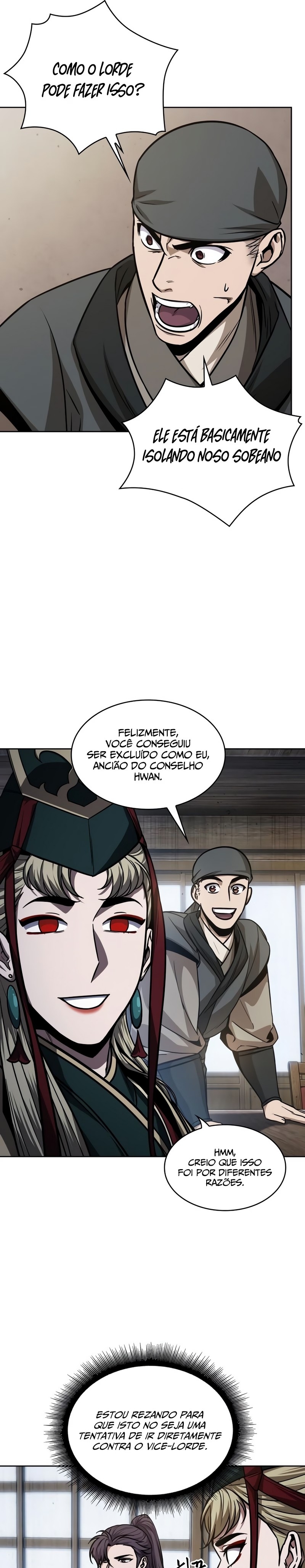 Read Nanotecnologia Marcial (PT-BR) PT Manga Online