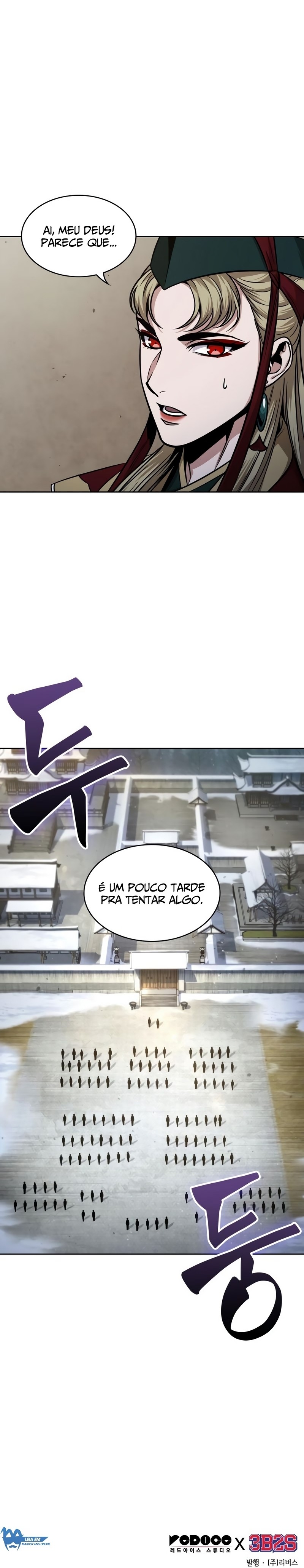 Read Nanotecnologia Marcial (PT-BR) PT Manga Online
