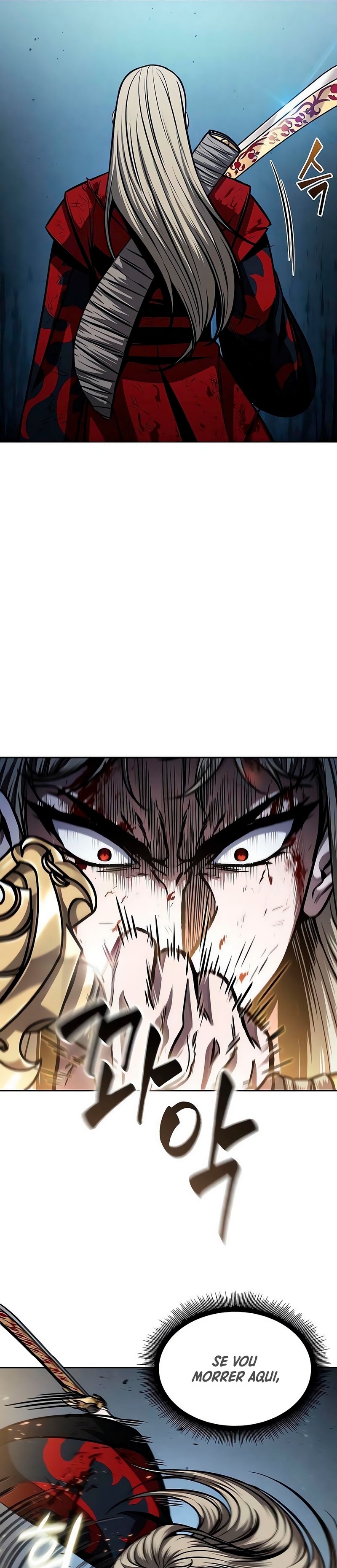 Read Nanotecnologia Marcial (PT-BR) PT Manga Online