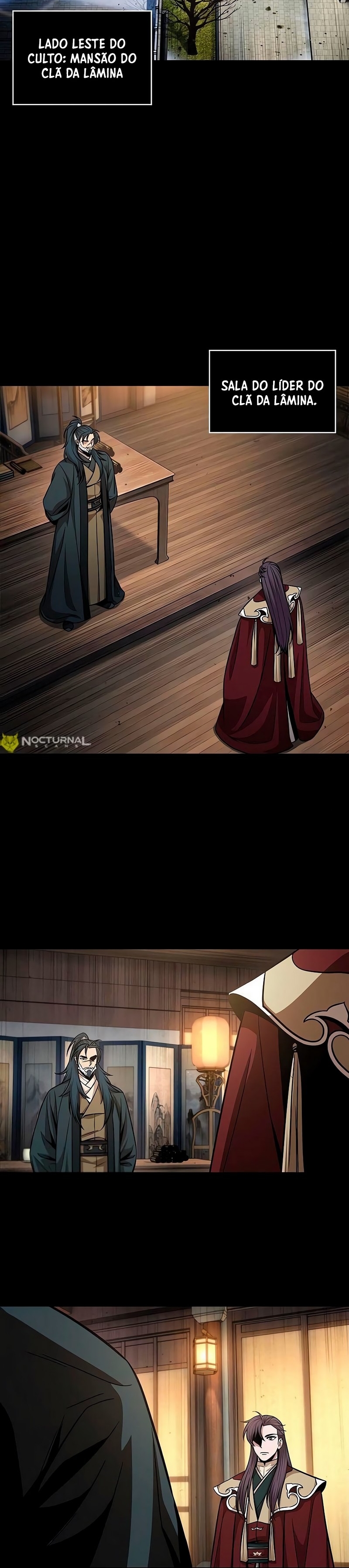 Read Nanotecnologia Marcial (PT-BR) PT Manga Online