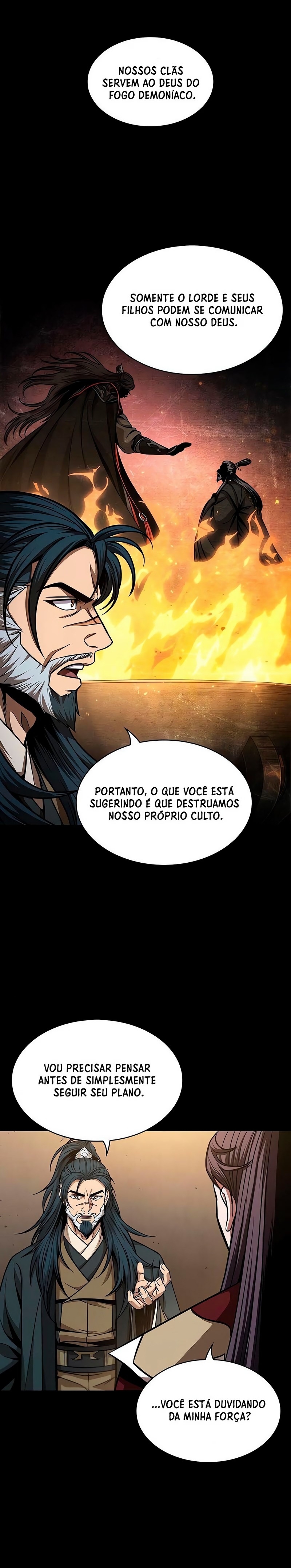 Read Nanotecnologia Marcial (PT-BR) PT Manga Online