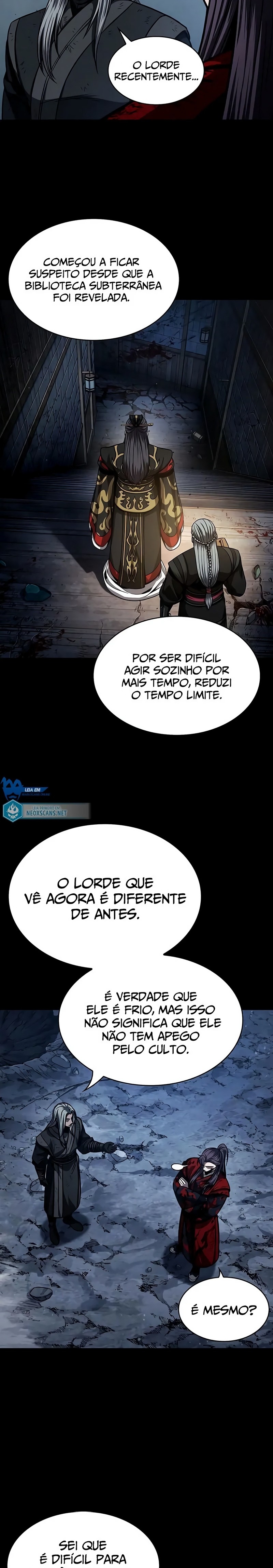 Read Nanotecnologia Marcial (PT-BR) PT Manga Online