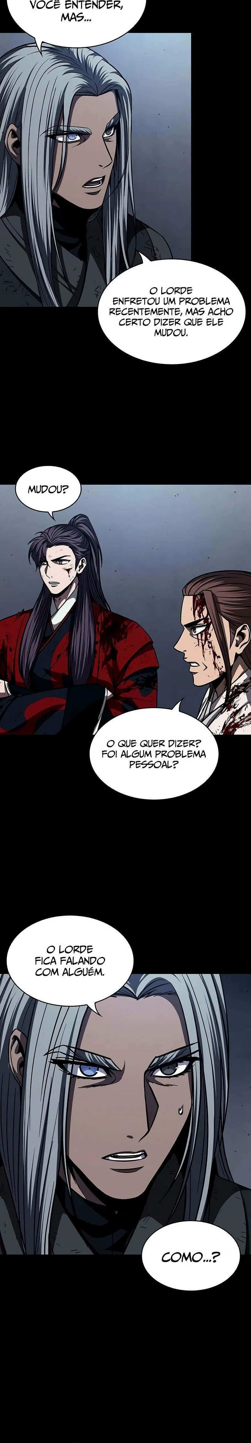 Read Nanotecnologia Marcial (PT-BR) PT Manga Online