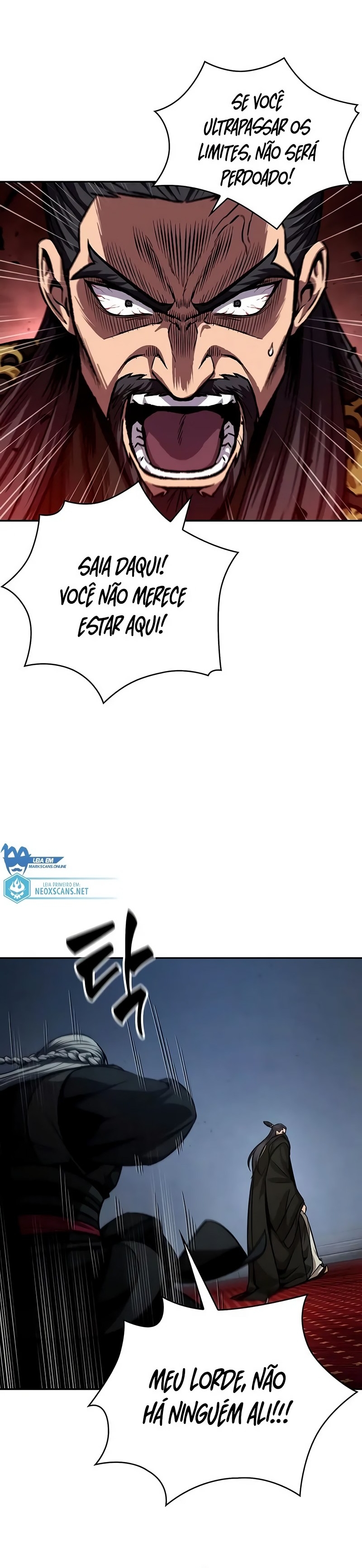 Read Nanotecnologia Marcial (PT-BR) PT Manga Online