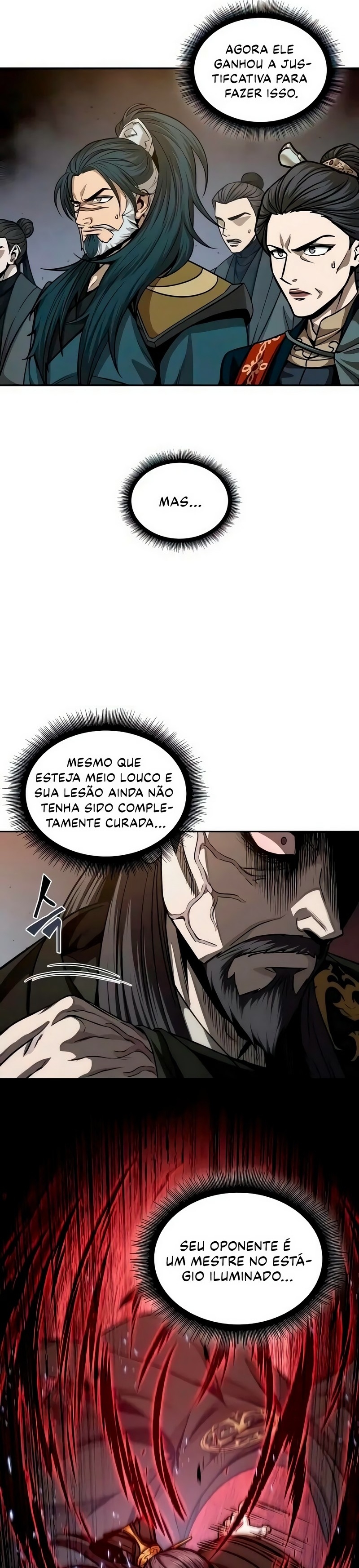 Read Nanotecnologia Marcial (PT-BR) PT Manga Online