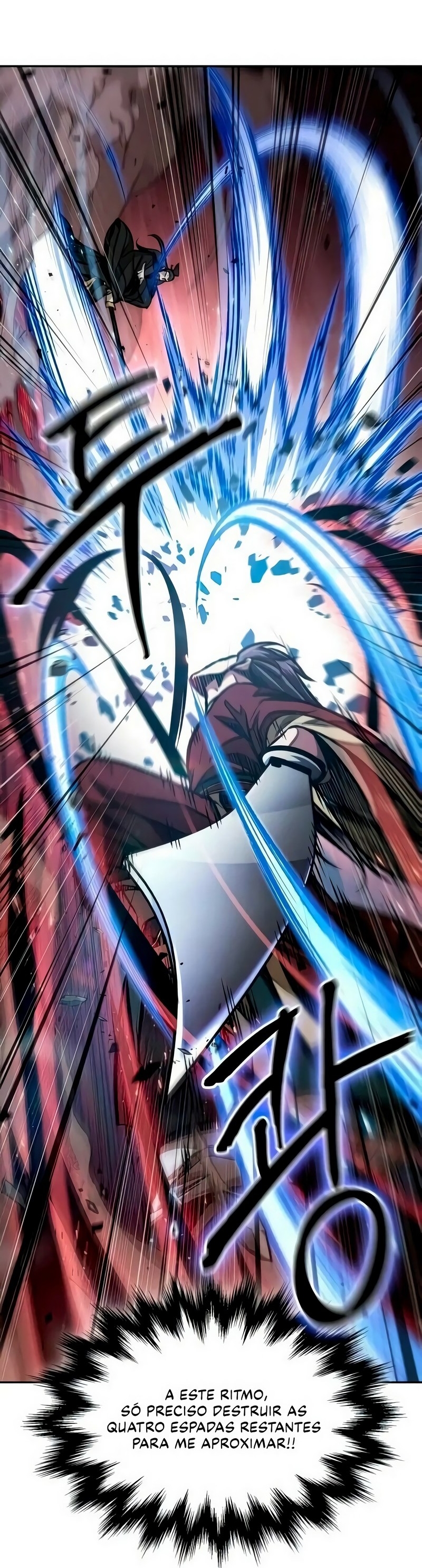 Read Nanotecnologia Marcial (PT-BR) PT Manga Online