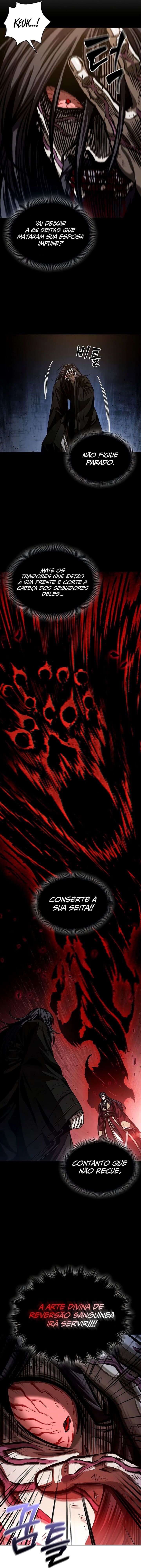 Read Nanotecnologia Marcial (PT-BR) PT Manga Online
