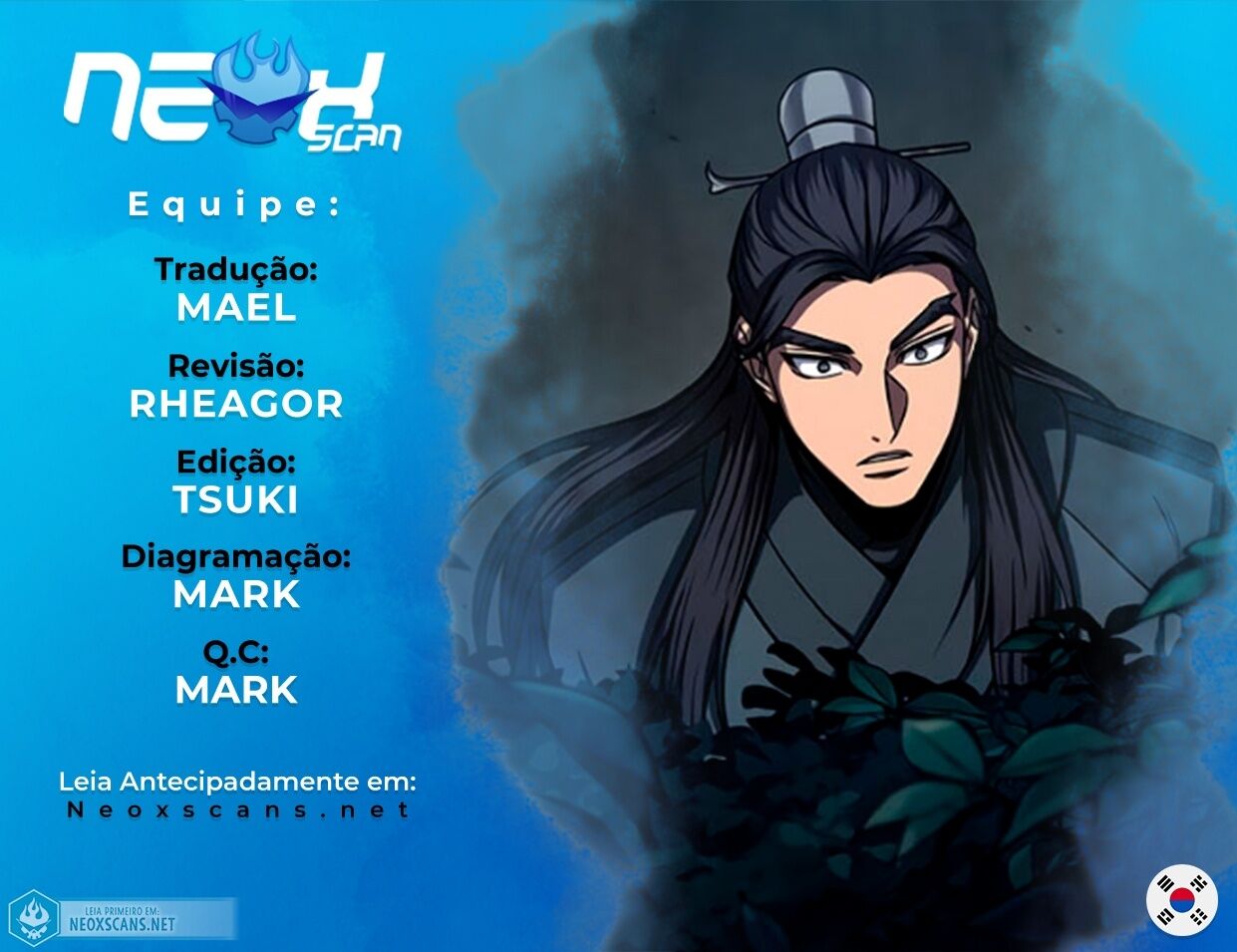 Read Nanotecnologia Marcial (PT-BR) PT Manga Online