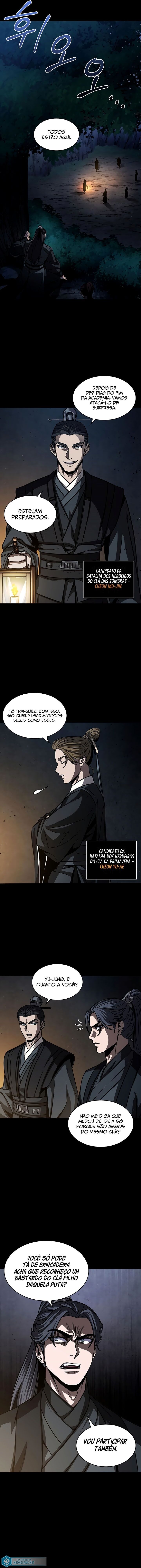 Read Nanotecnologia Marcial (PT-BR) PT Manga Online