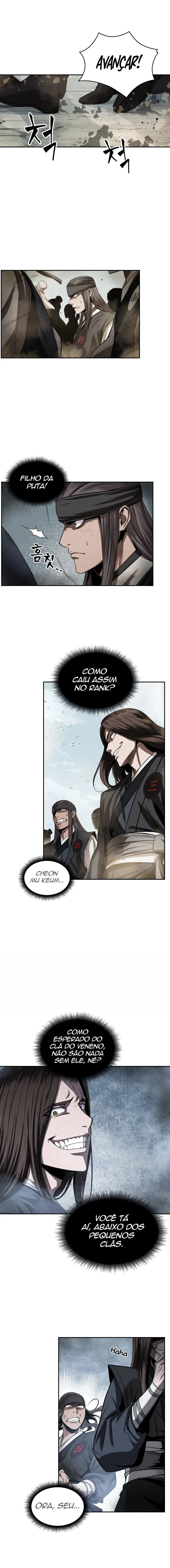 Read Nanotecnologia Marcial (PT-BR) PT Manga Online