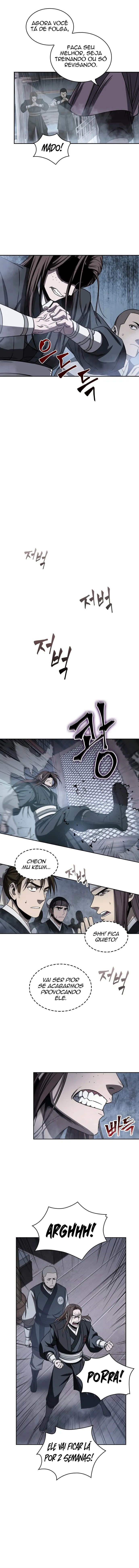 Read Nanotecnologia Marcial (PT-BR) PT Manga Online