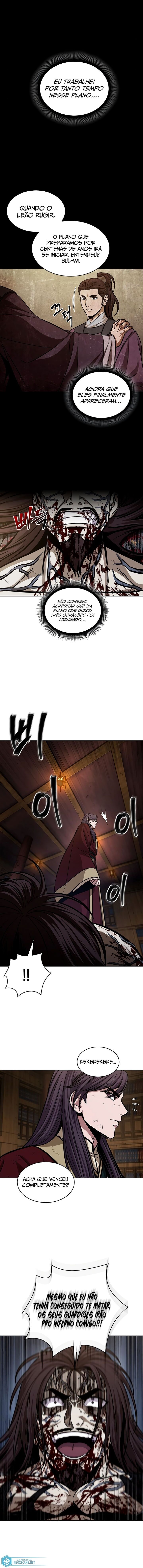 Read Nanotecnologia Marcial (PT-BR) PT Manga Online
