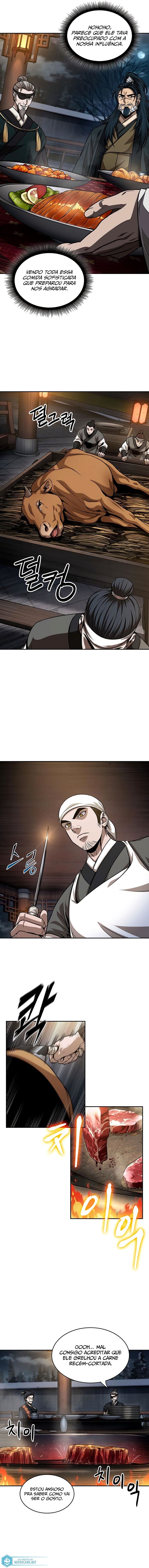 Read Nanotecnologia Marcial (PT-BR) PT Manga Online