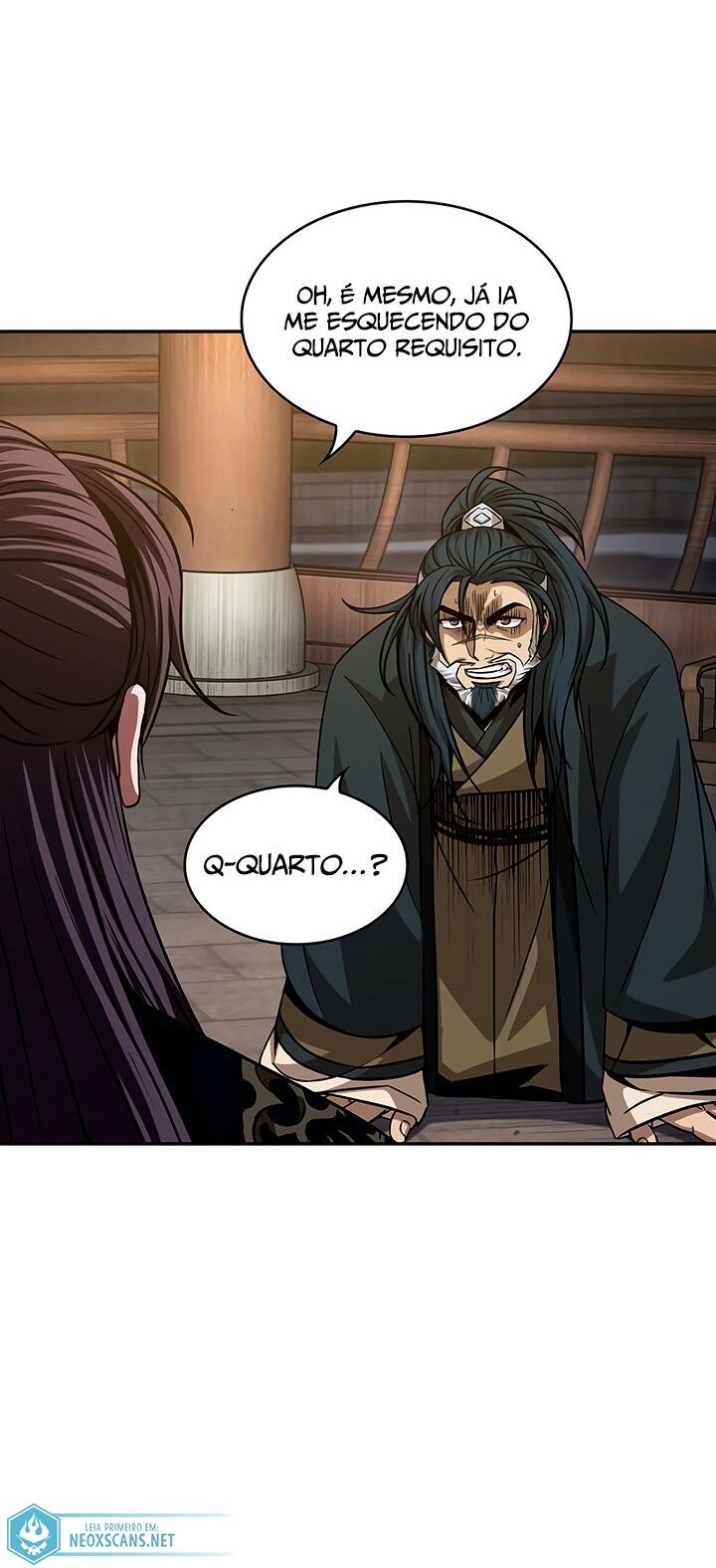 Read Nanotecnologia Marcial (PT-BR) PT Manga Online