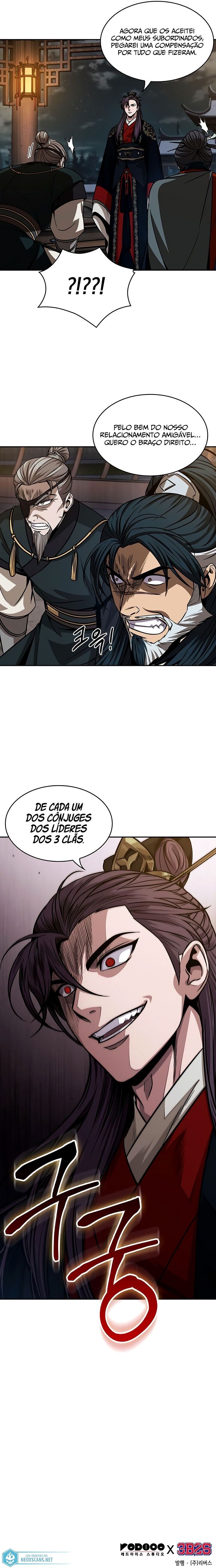 Read Nanotecnologia Marcial (PT-BR) PT Manga Online