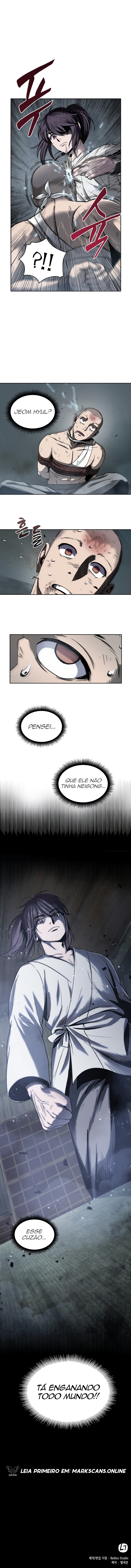 Read Nanotecnologia Marcial (PT-BR) PT Manga Online