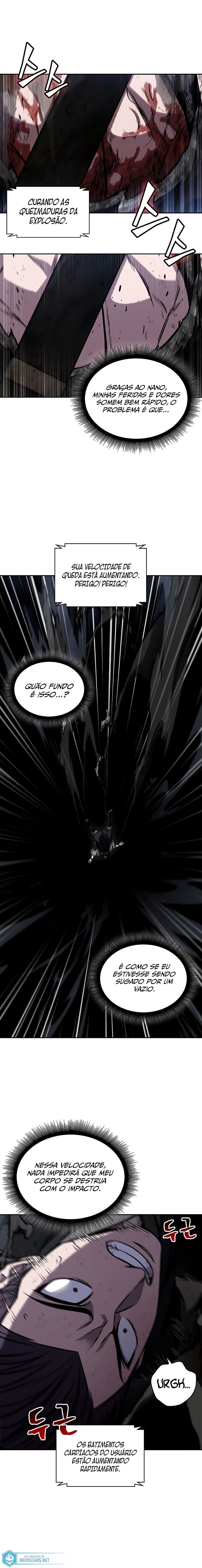Read Nanotecnologia Marcial (PT-BR) PT Manga Online